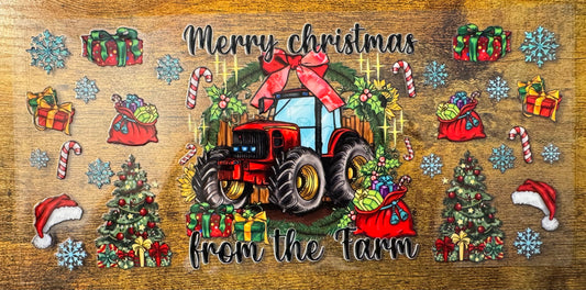 Farm Christmas