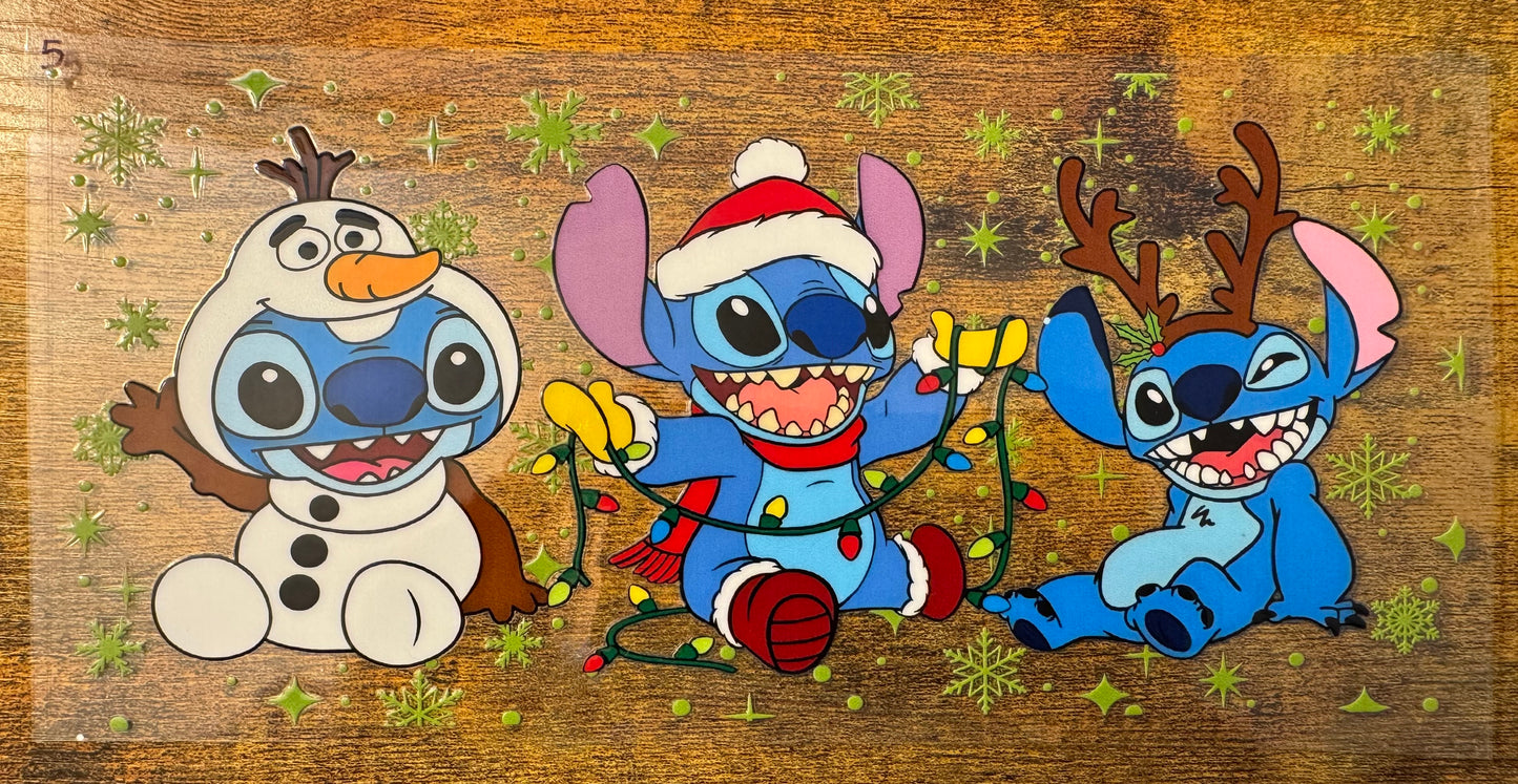 Stitch Xmas 5