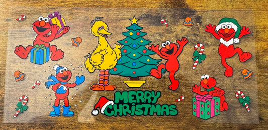 Elmo Christmas