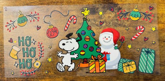 Snoopy Christmas 2