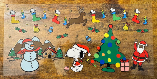 Snoopy Christmas 3