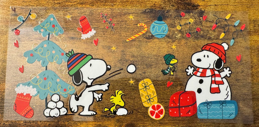 Snoopy Christmas 4