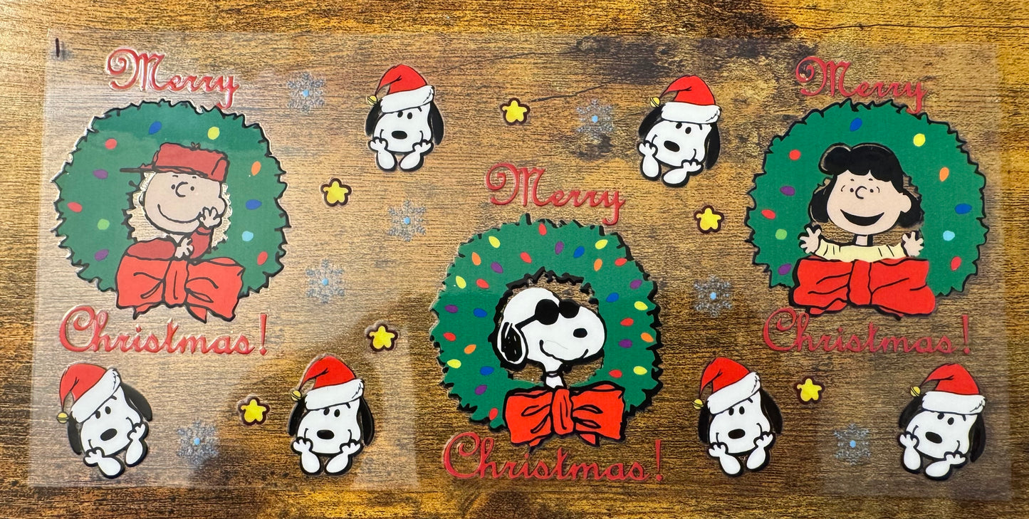 Snoopy Christmas 1