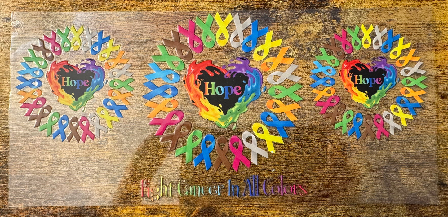 Cancer In All Colors