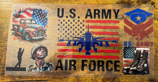 US Army/ Airforce