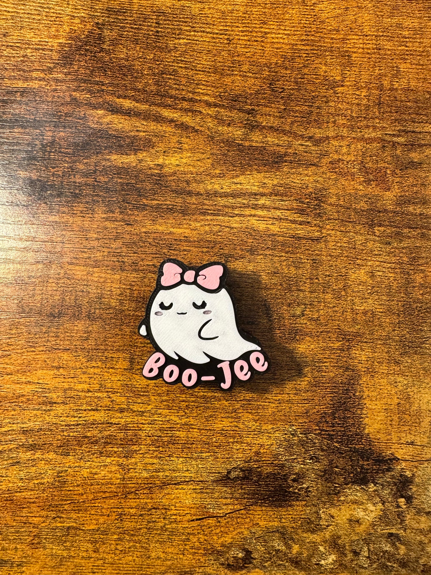 Boo-jee Ghost 3D Topper