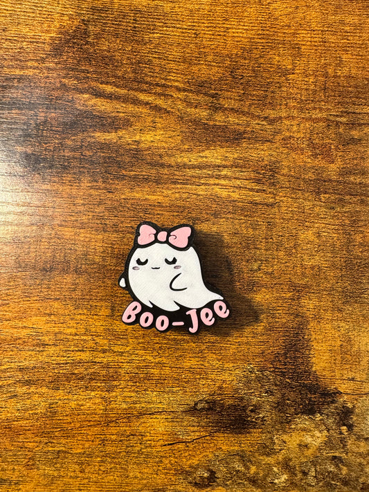 Boo-jee Ghost 3D Topper