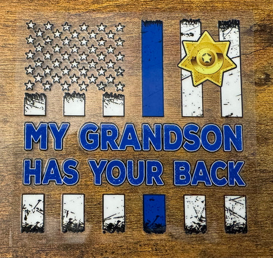 LE Grandson