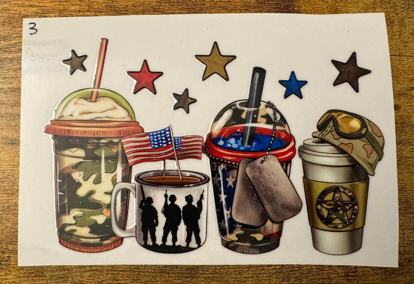Military 3