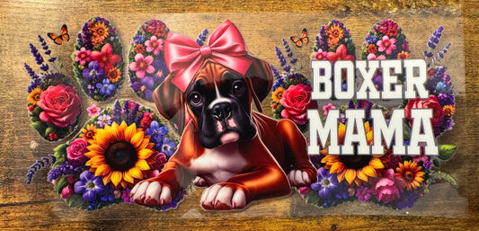 Boxer Mama
