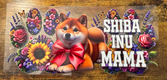 Shiba Inu Mama