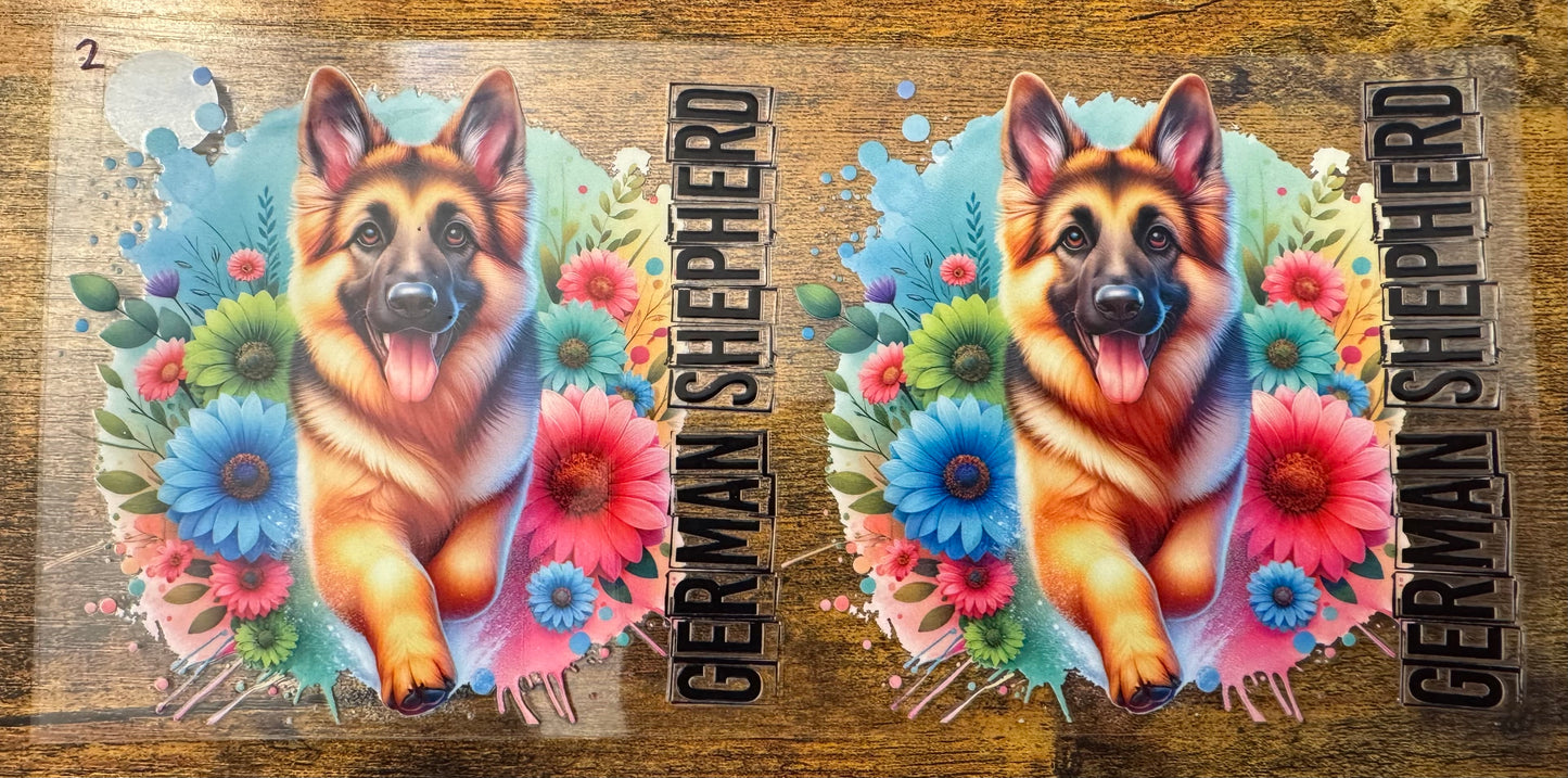 German Shephard 2