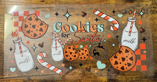 Cookies For Santa