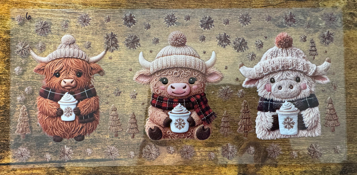 Cow Christmas 6