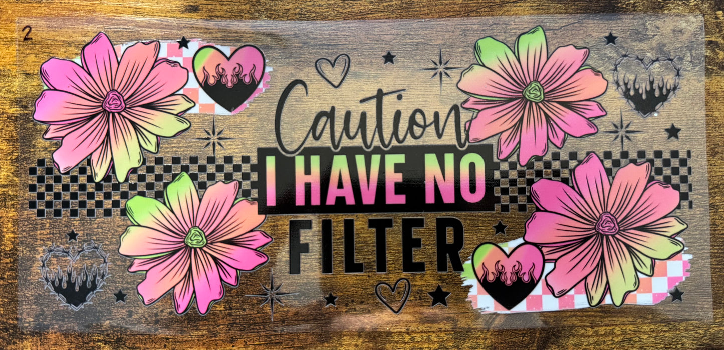 No Filter 2