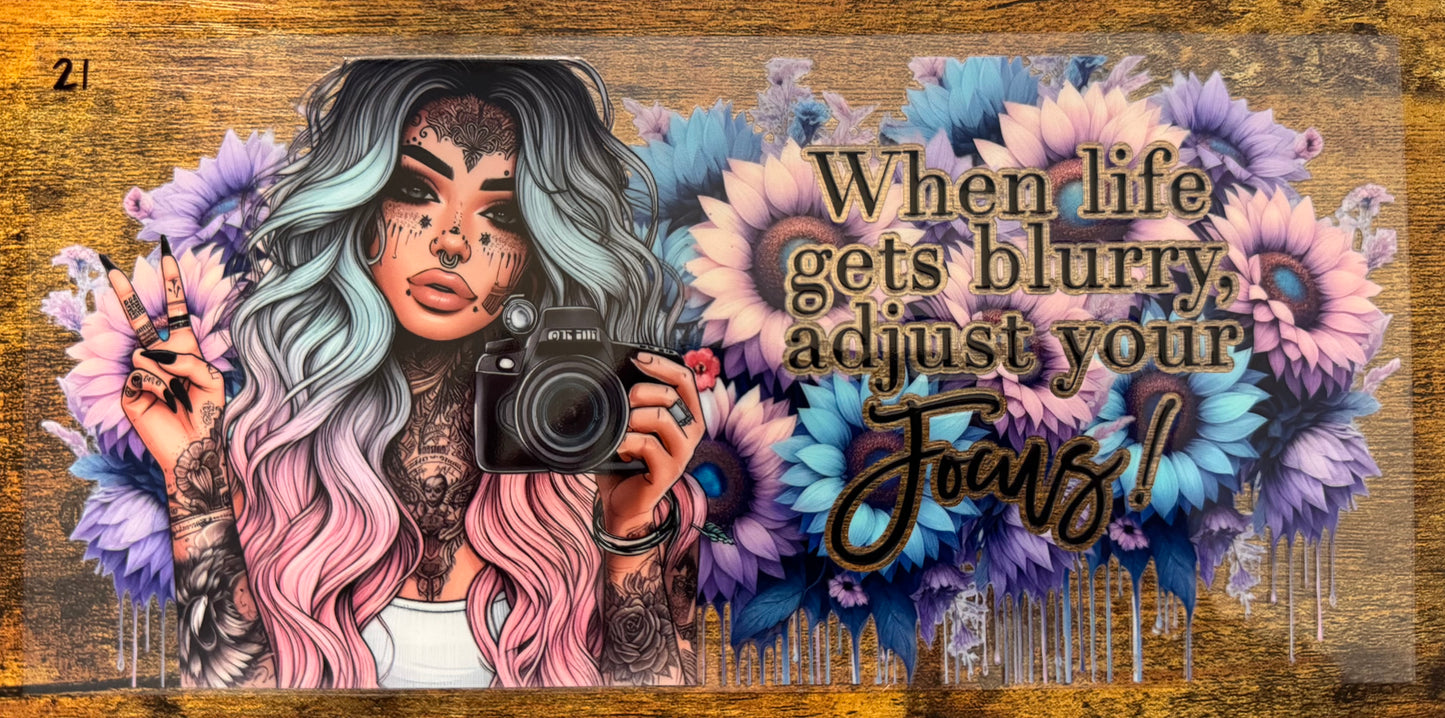 Tattoo Girl 21