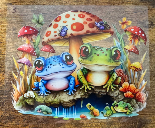 Frog 3
