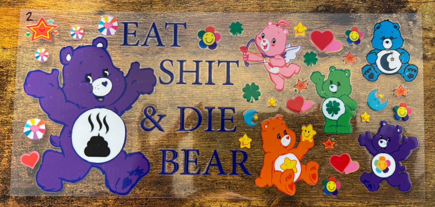 Swear Bears 2