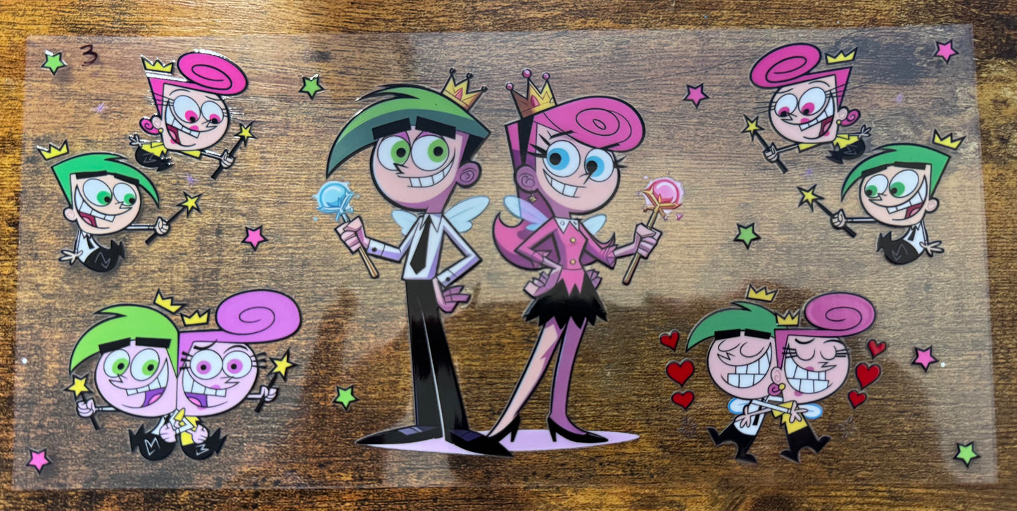 Fairly Odd Parents 3
