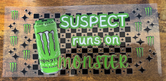 Suspect Monster