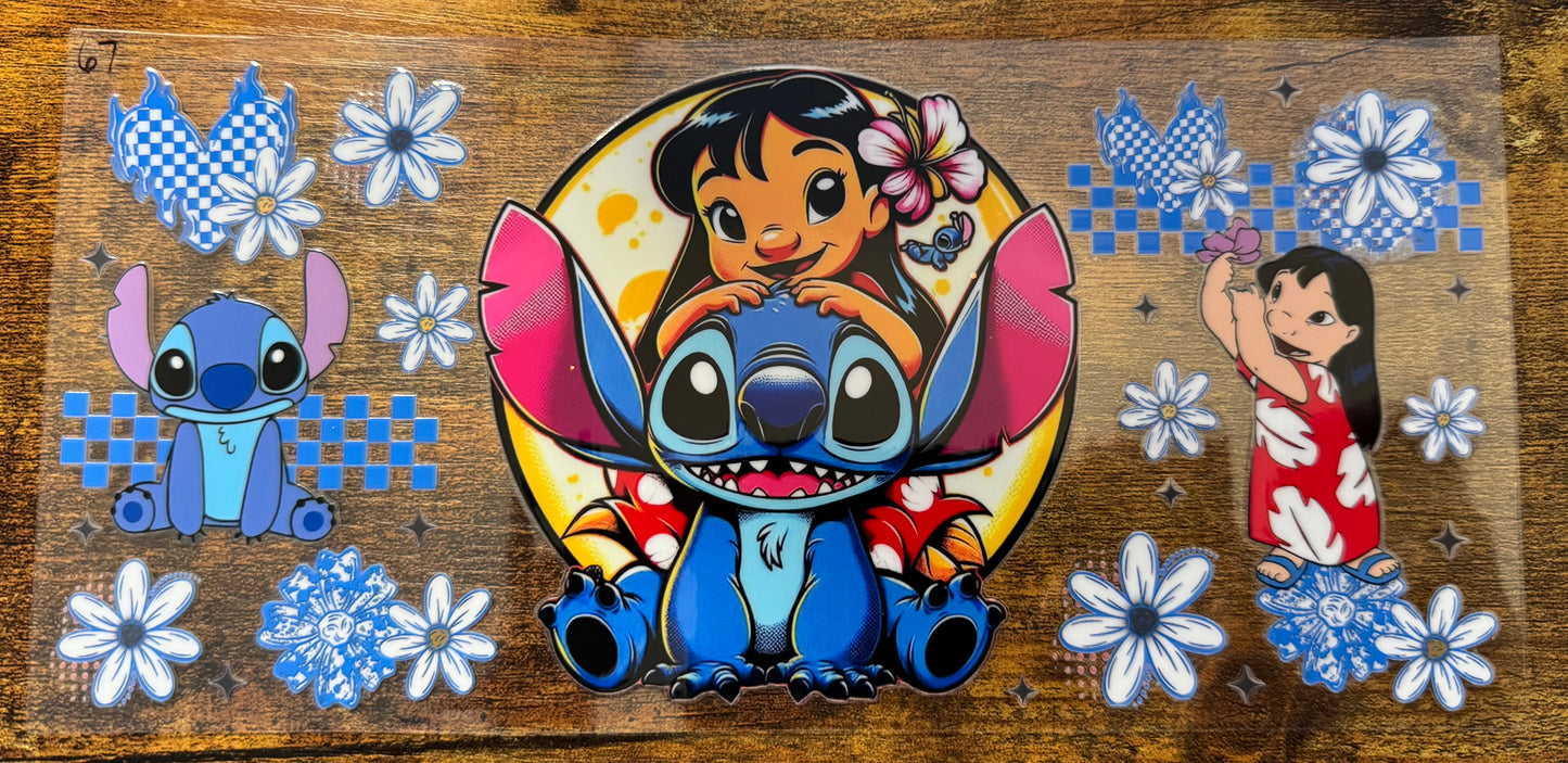 Stitch 67