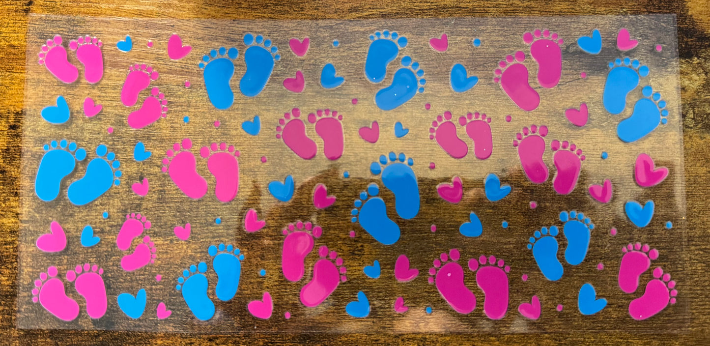 Gender Reveal Prints