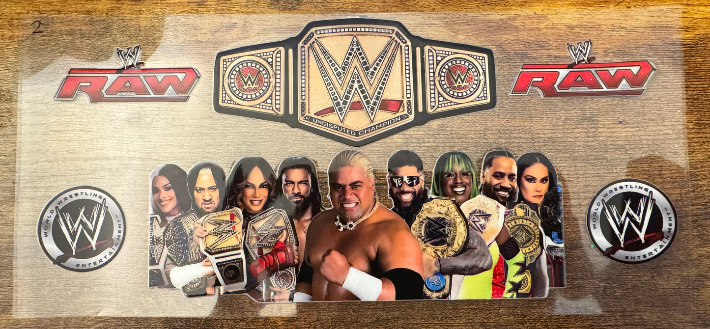 WWE 2