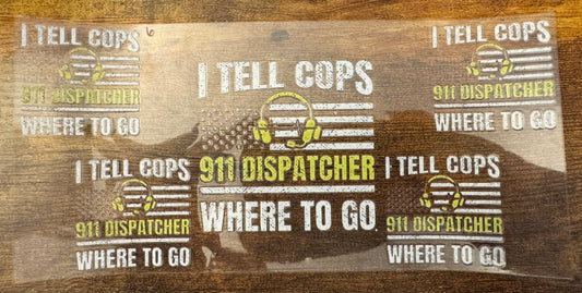 Dispatcher 6