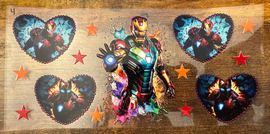 Iron Man 4