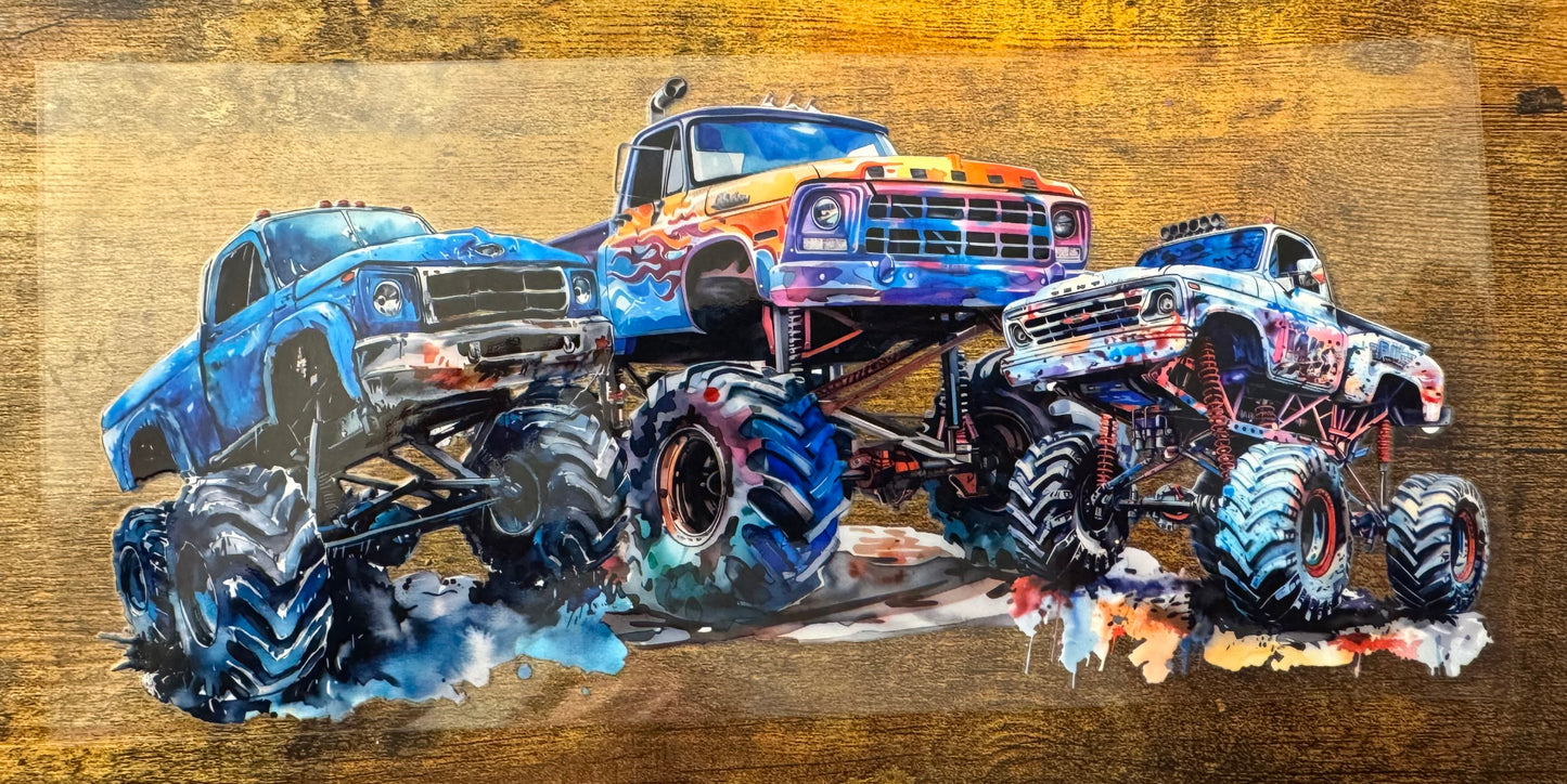 Monster Trucks
