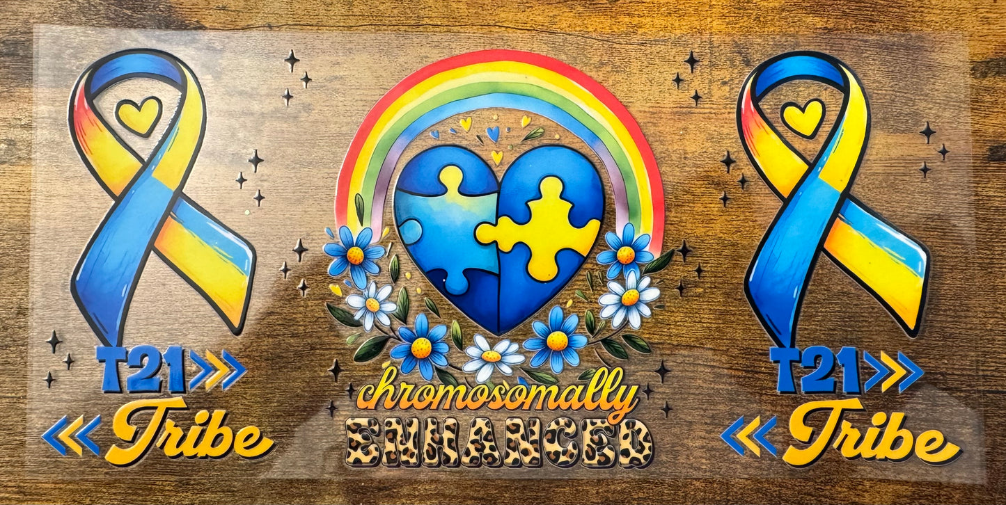 Chromosomally Enhanced