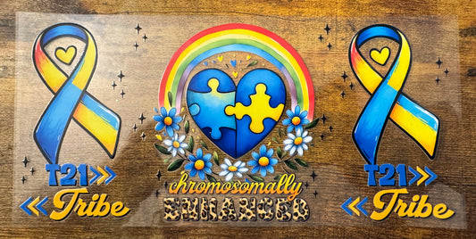 Chromosomally Enhanced