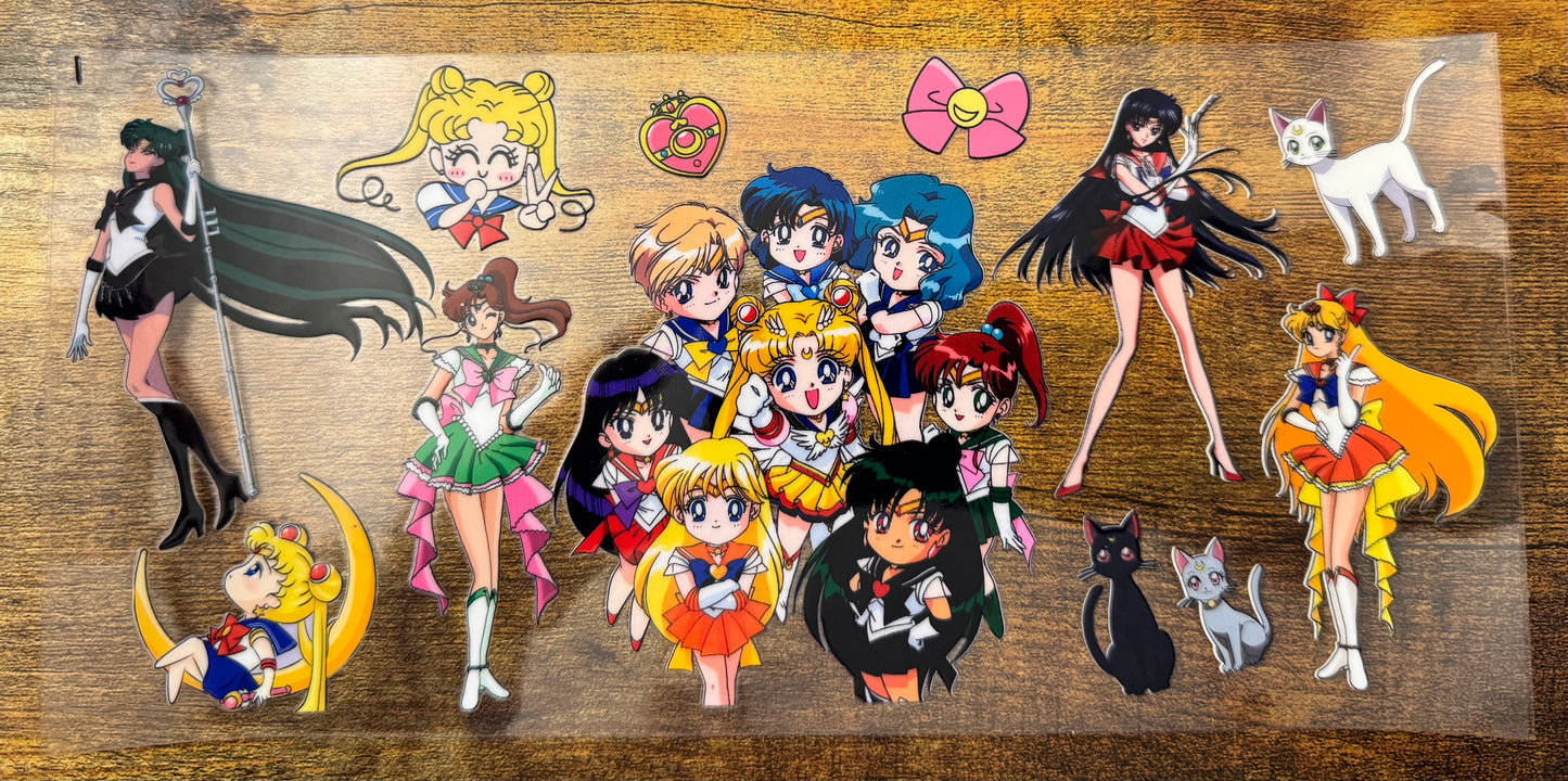 Sailor Moon 1