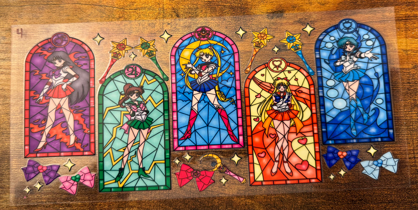 Sailor Moon 4