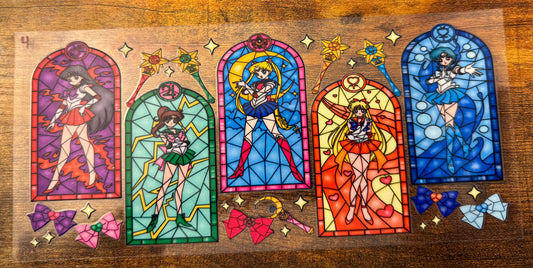 Sailor Moon 4