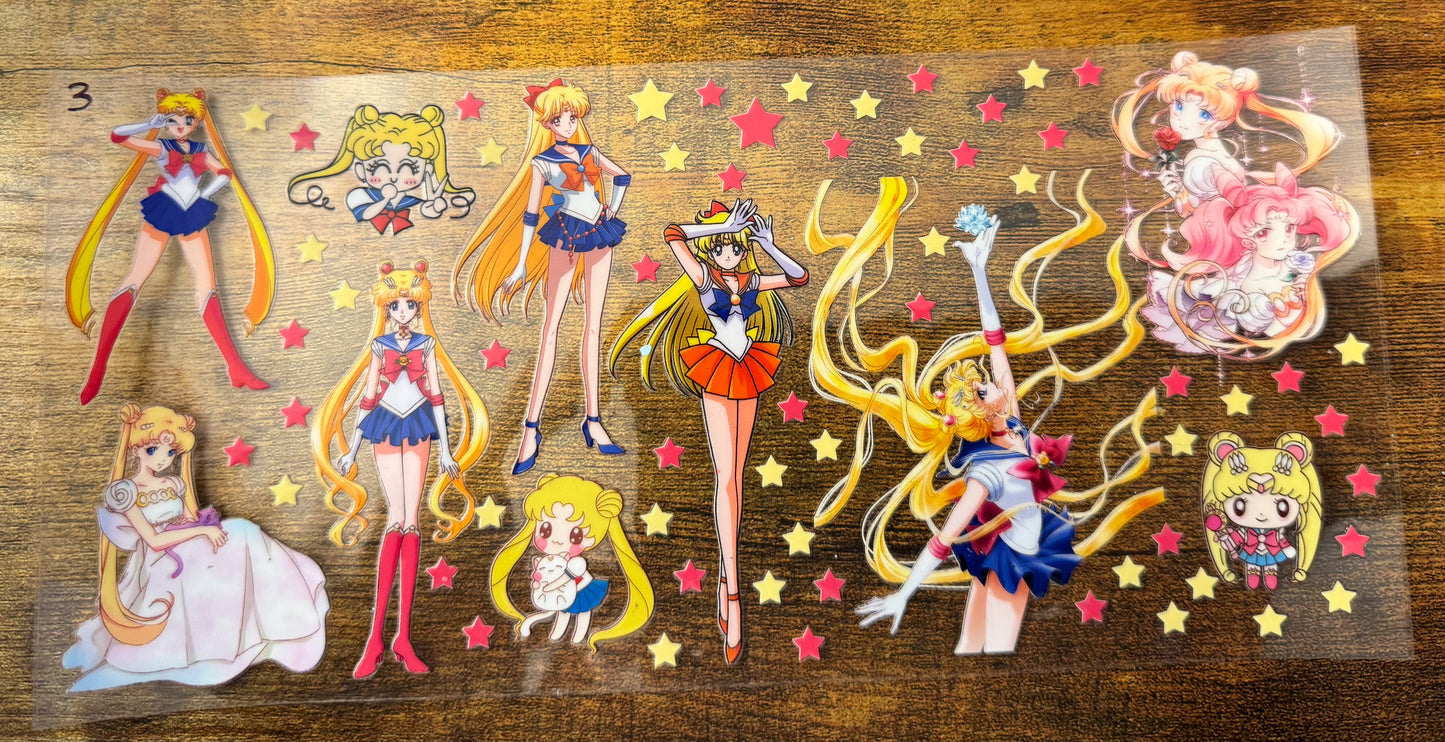 Sailor Moon 3