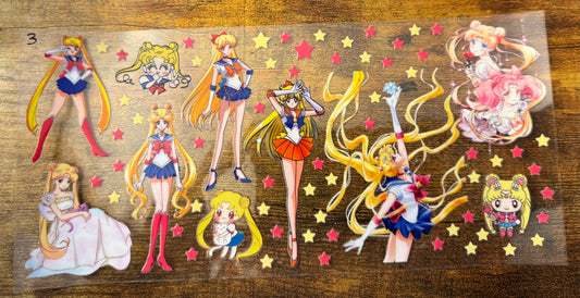 Sailor Moon 3