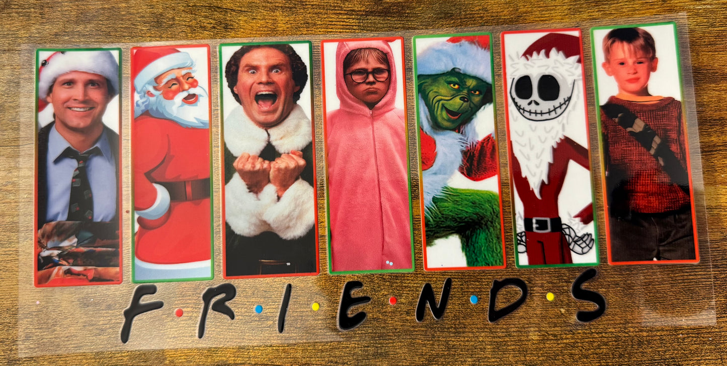 Christmas Friends