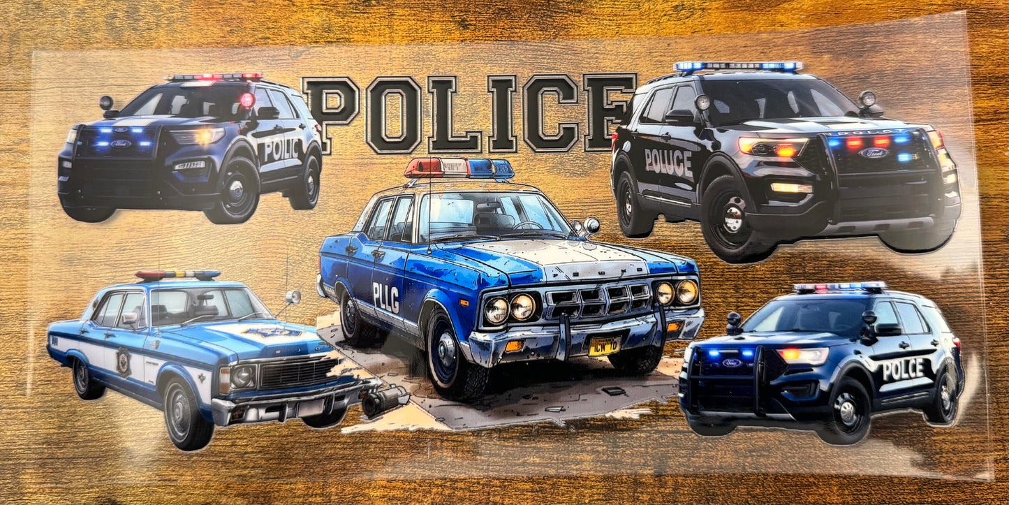 Police Cruisers