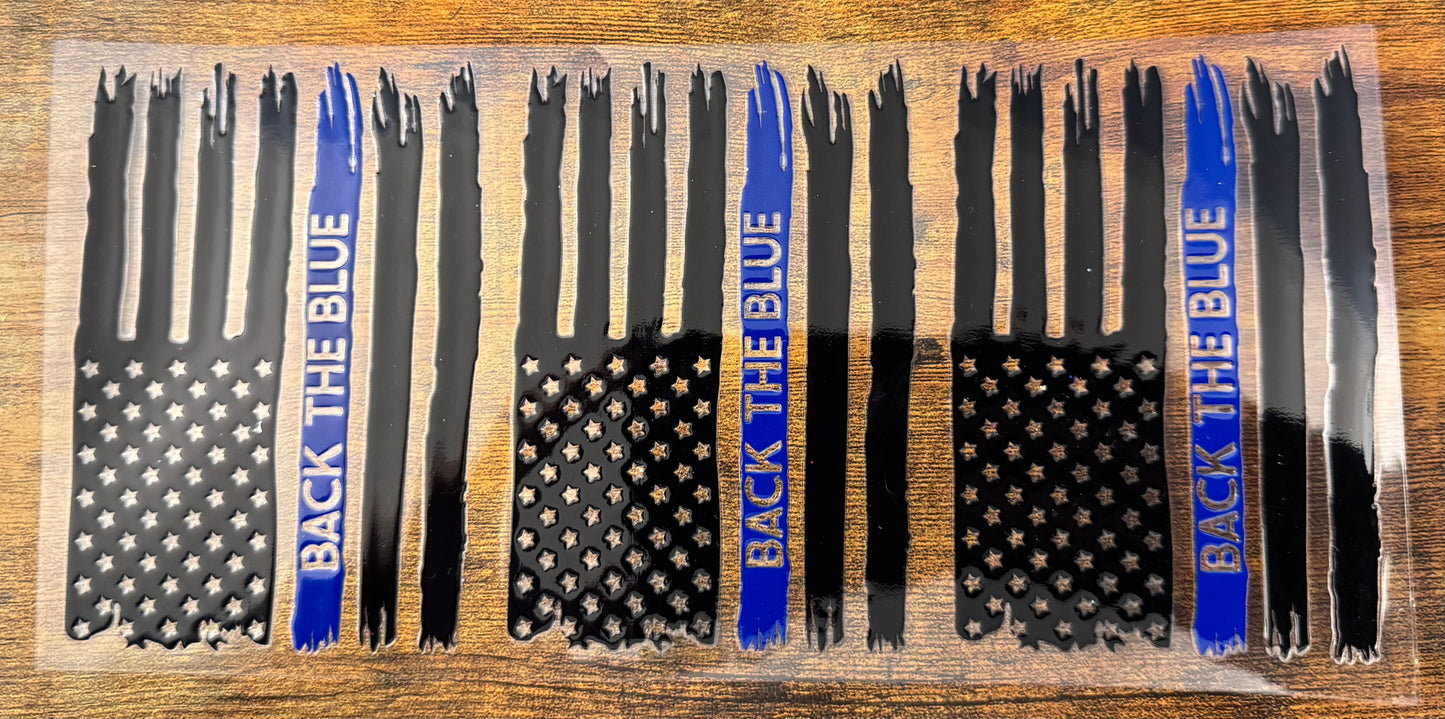 Back The Blue 2