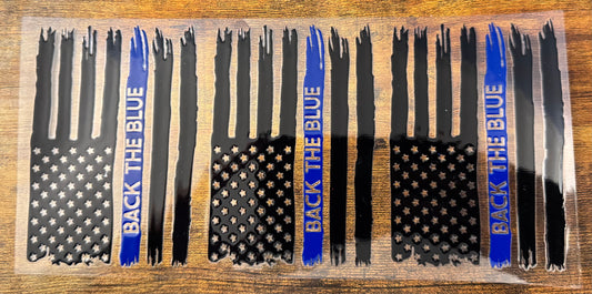 Back The Blue 2