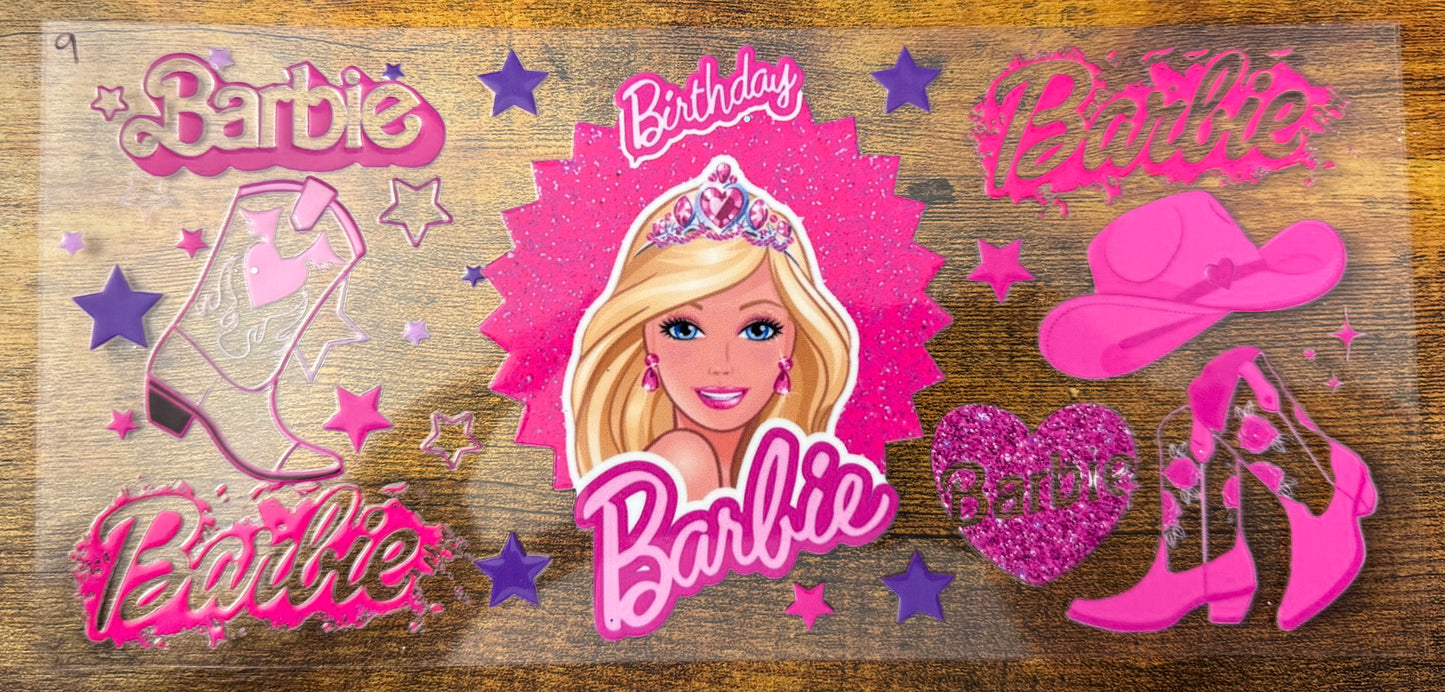 Barbie 9