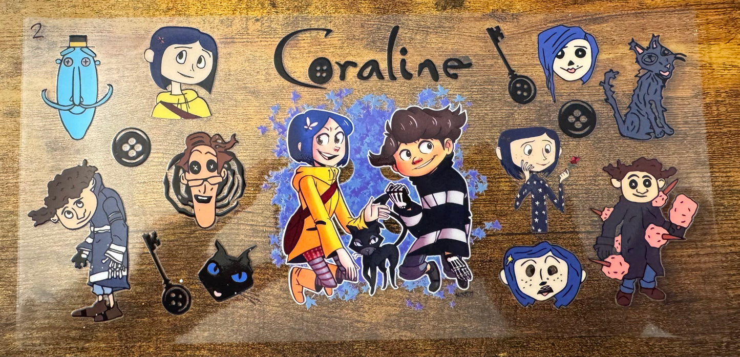 Coraline 2