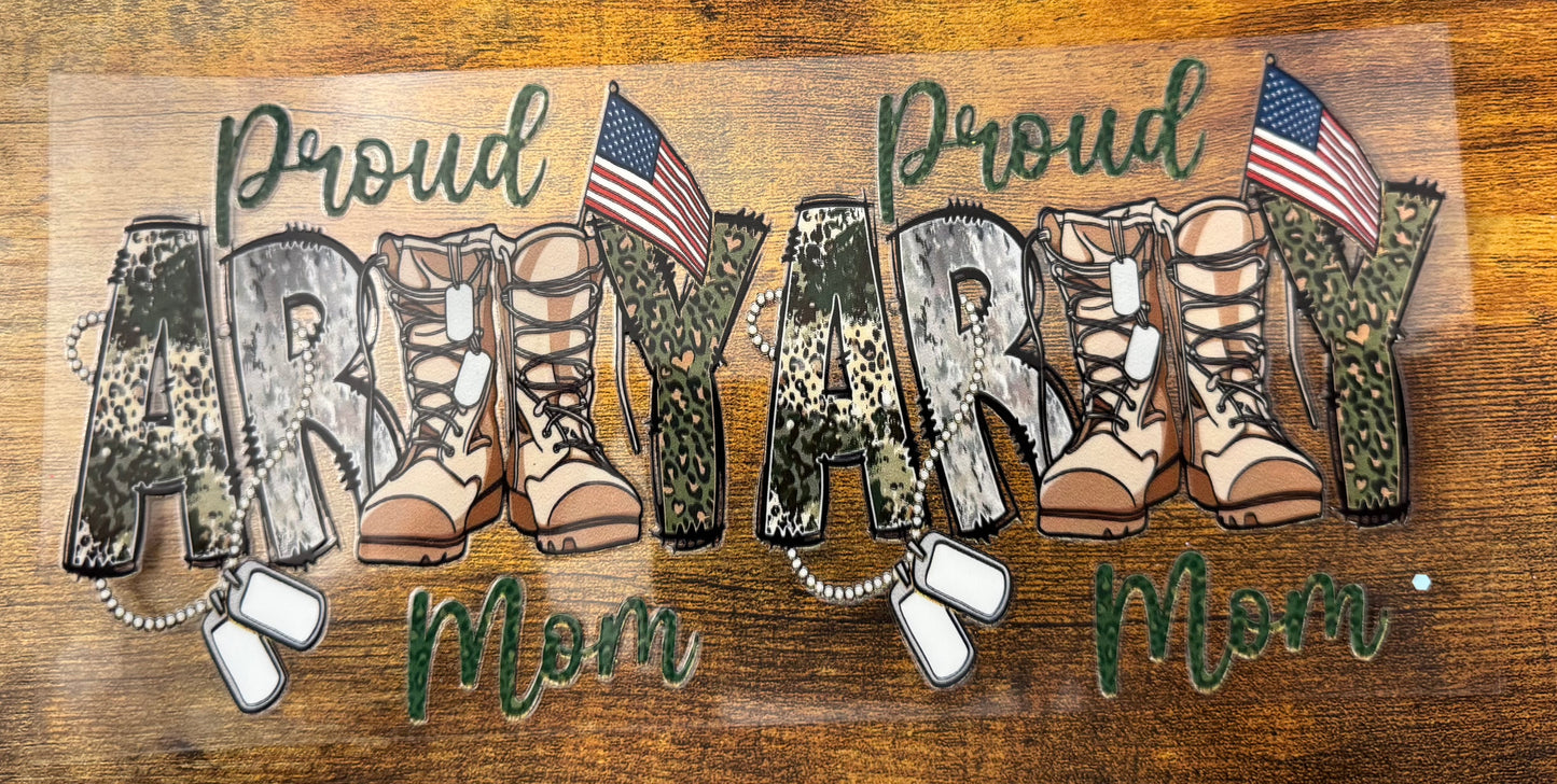 Army Mom