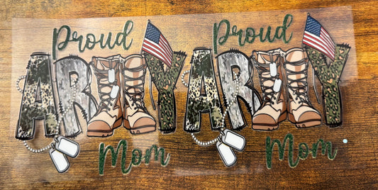 Army Mom