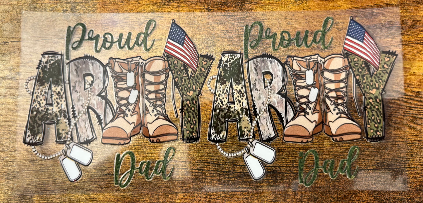 Army Dad