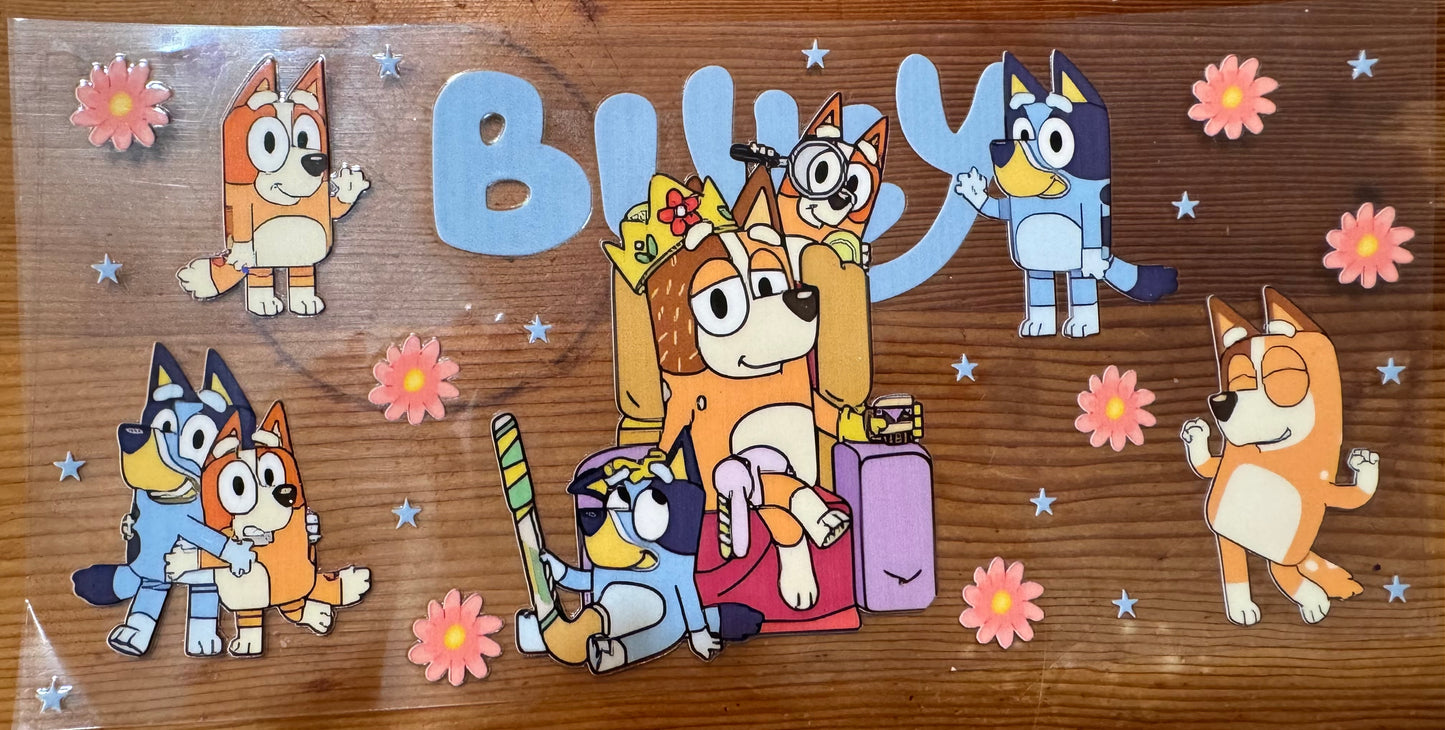 Bluey 7