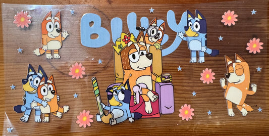 Bluey 7