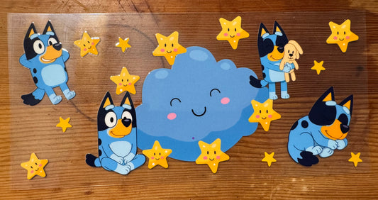 Bluey 9