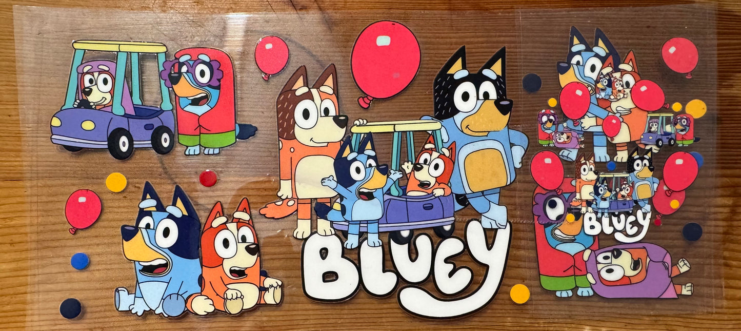 Bluey 11